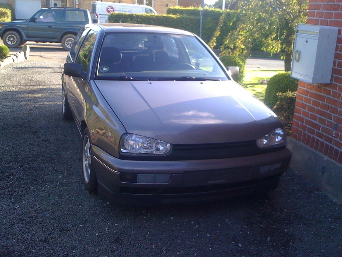VW Golf 3 (Solgt) billede 8