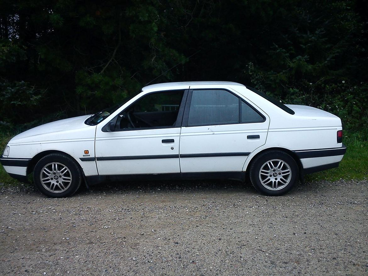 Peugeot 405 solgt billede 15