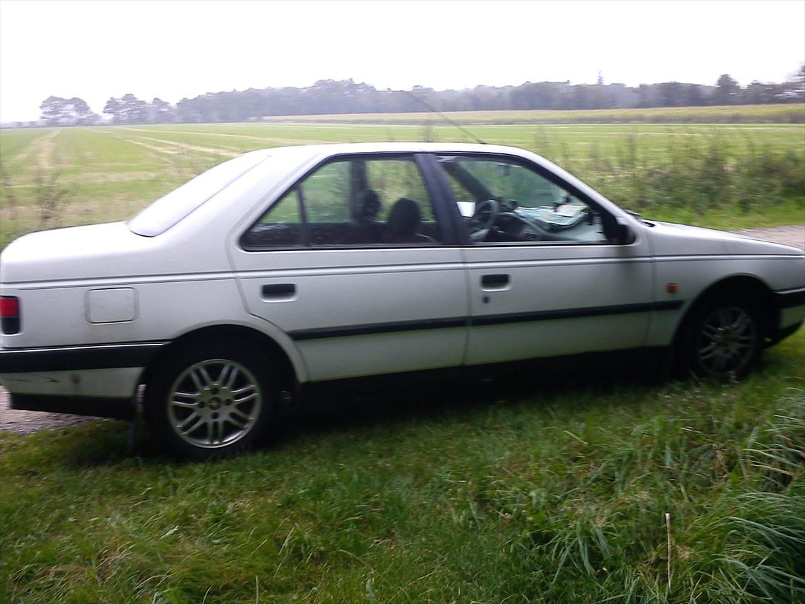 Peugeot 405 solgt billede 1
