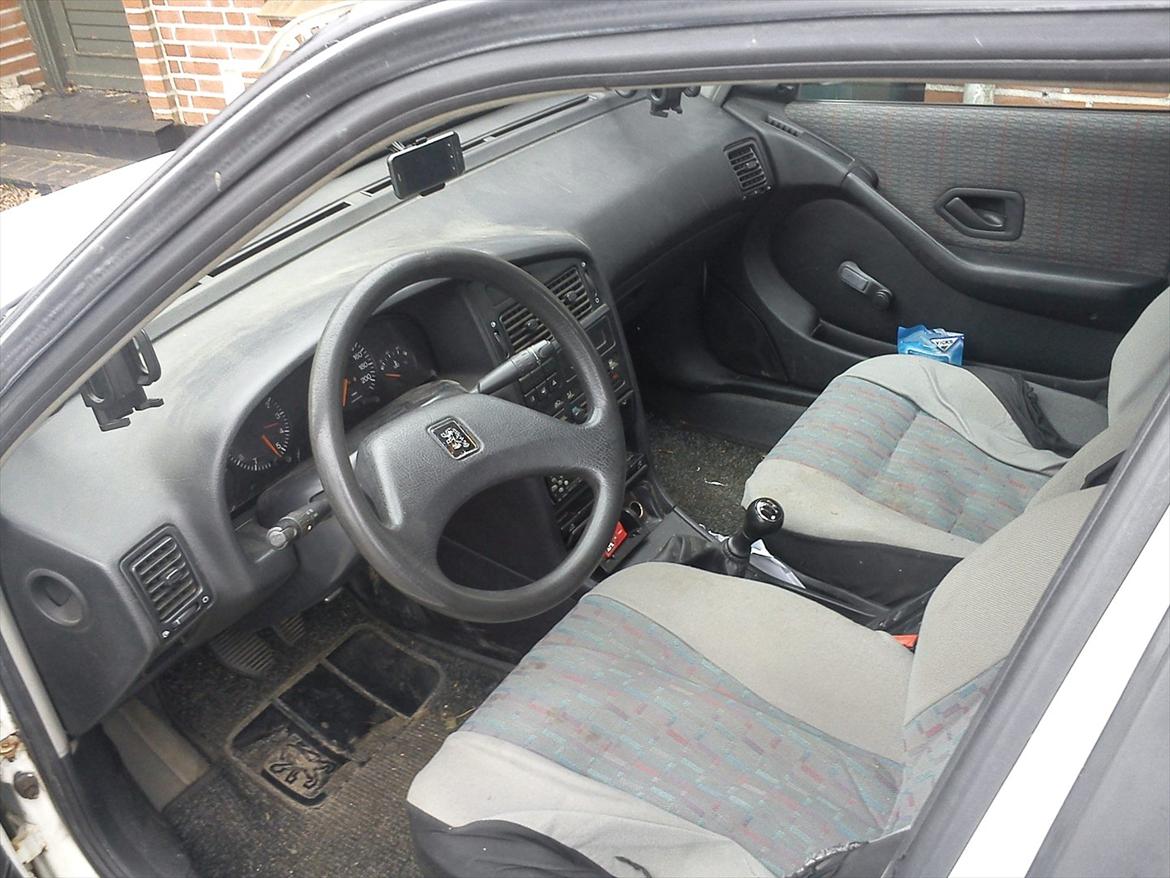 Peugeot 405 solgt billede 4