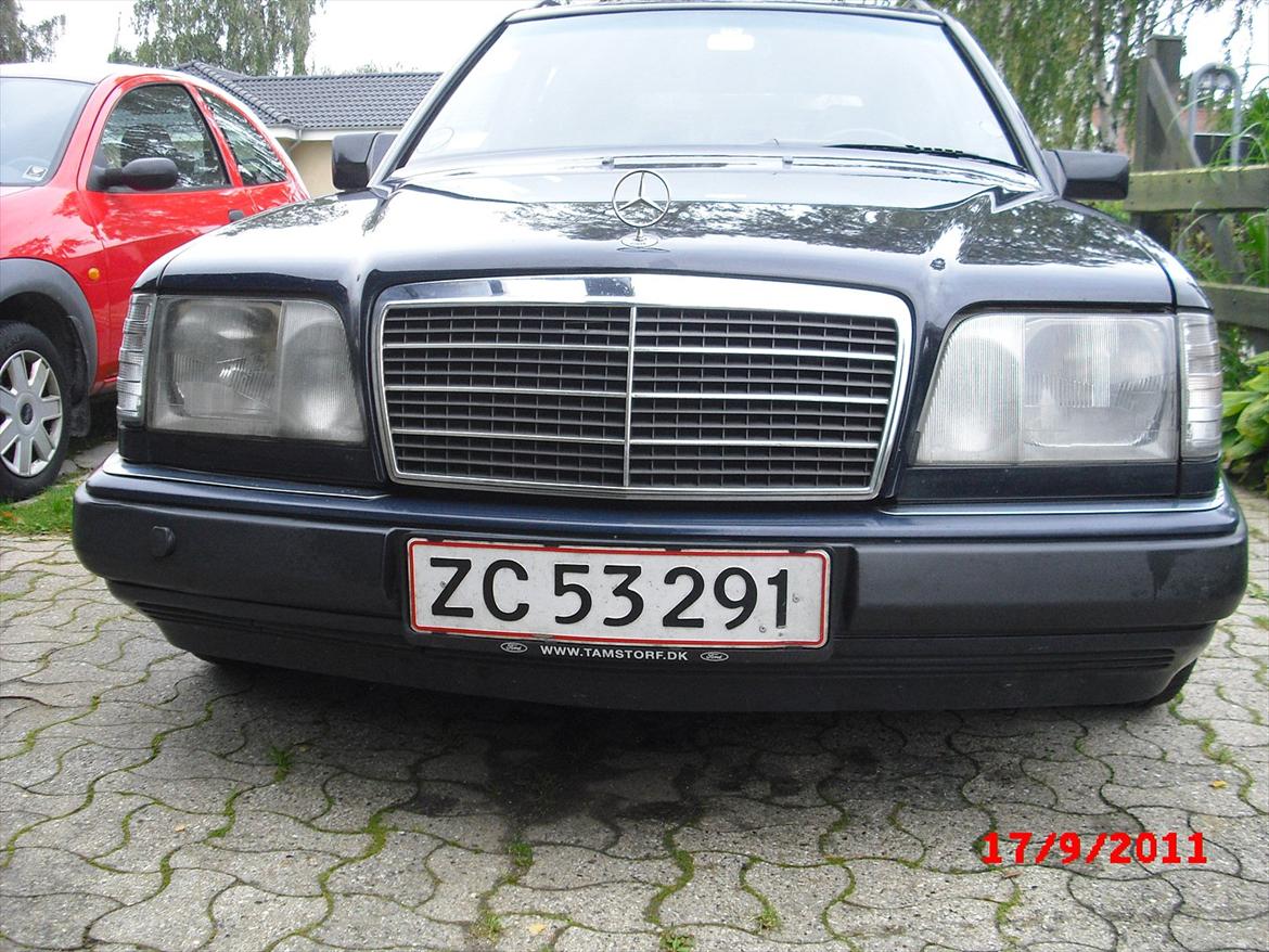 Mercedes Benz E 250 TD (Touring Diesel) billede 5
