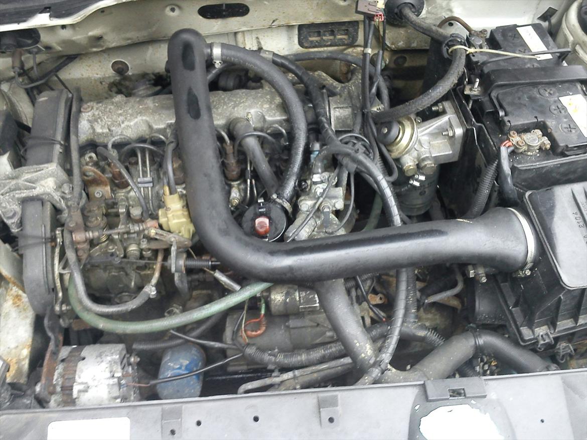 Peugeot 405 solgt billede 11