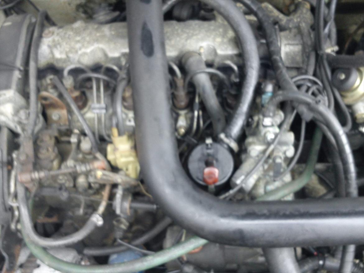 Peugeot 405 solgt billede 12