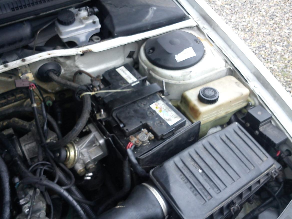 Peugeot 405 solgt billede 13