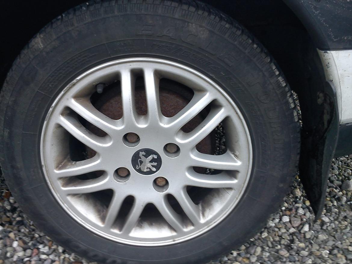 Peugeot 405 solgt billede 14