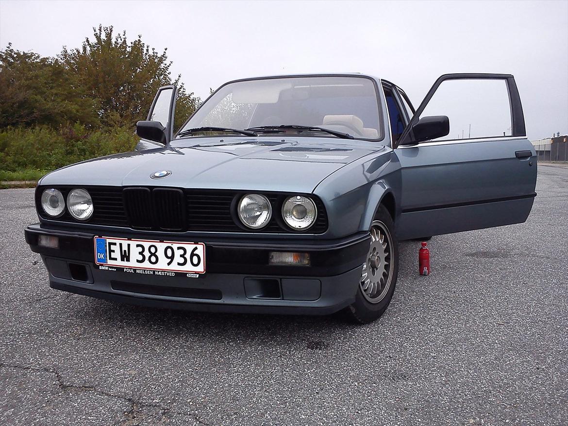 BMW 318 Coupe (E30) billede 1