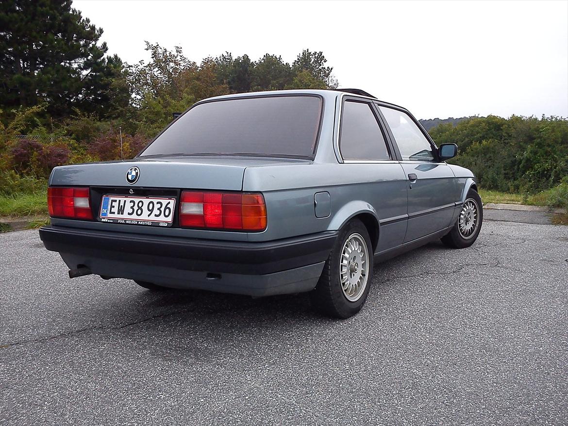 BMW 318 Coupe (E30) billede 2