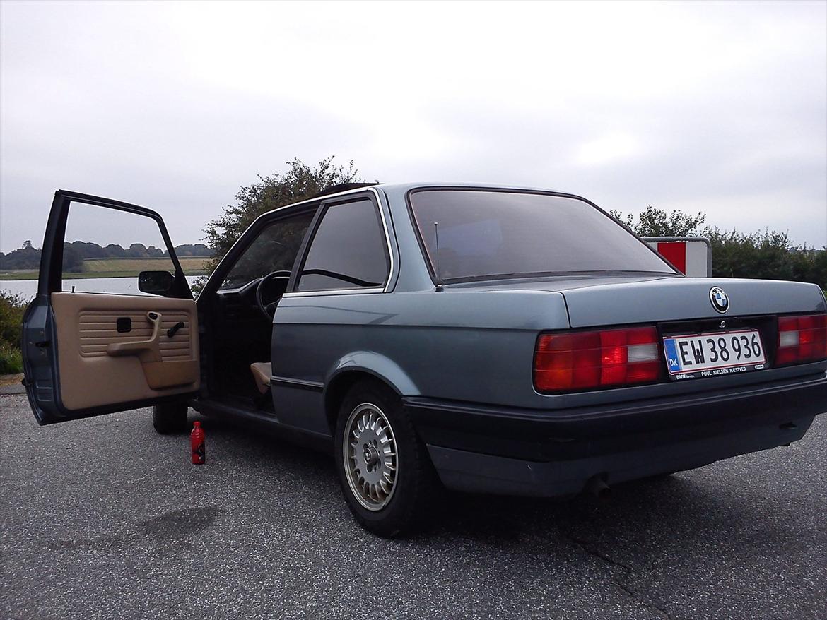 BMW 318 Coupe (E30) billede 3