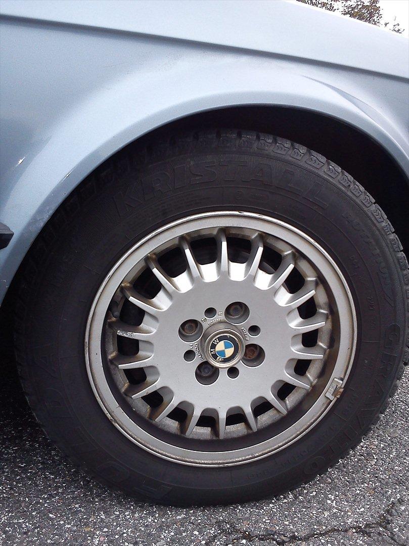 BMW 318 Coupe (E30) billede 5