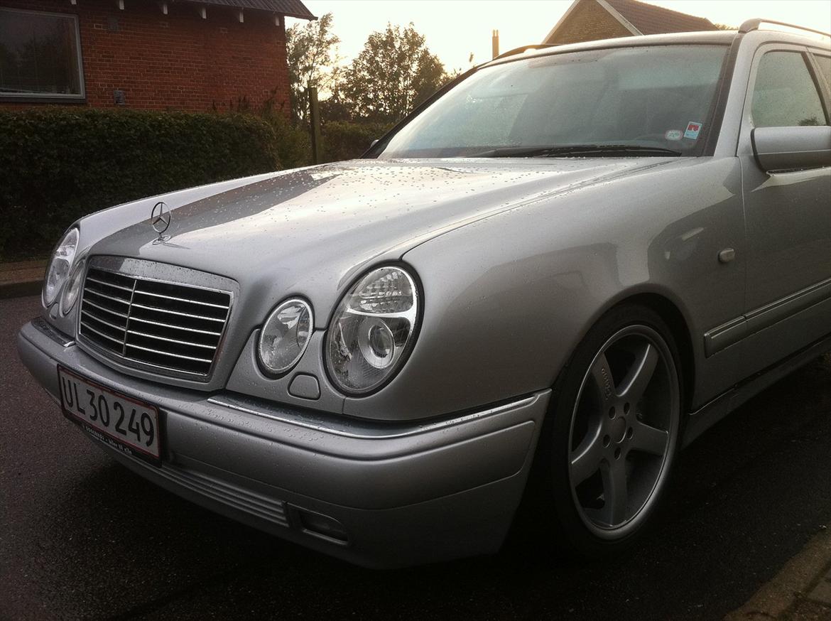 Mercedes Benz W 210 Eklasse Avantgarde billede 18