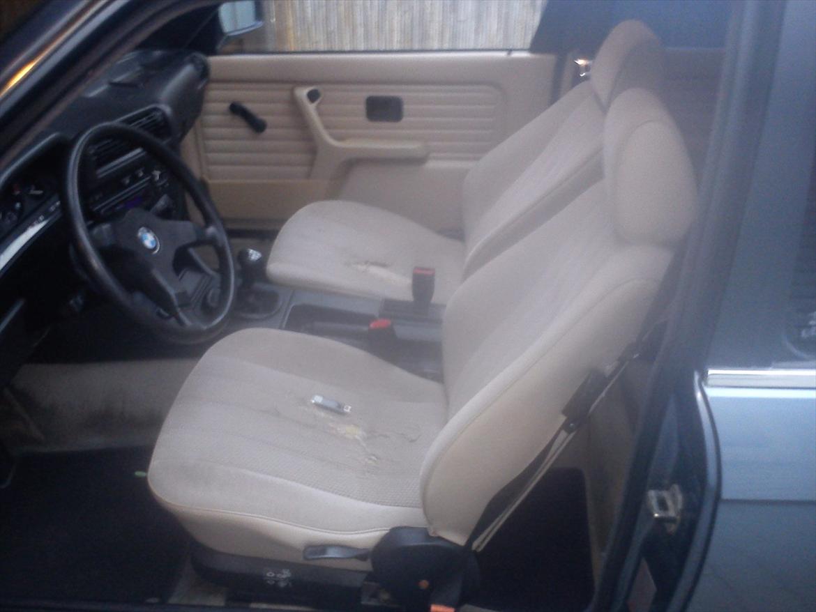 BMW 318 Coupe (E30) billede 7