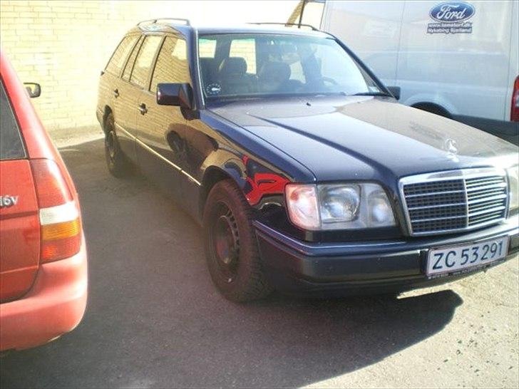 Mercedes Benz E 250 TD (Touring Diesel) - Også før køb billede 15