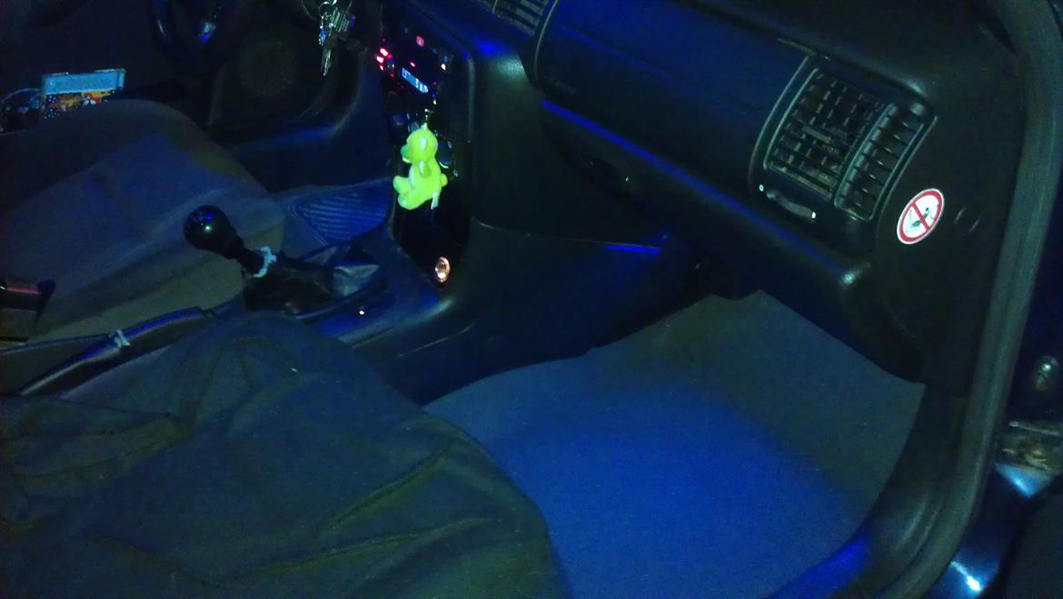 Opel Vectra B billede 10