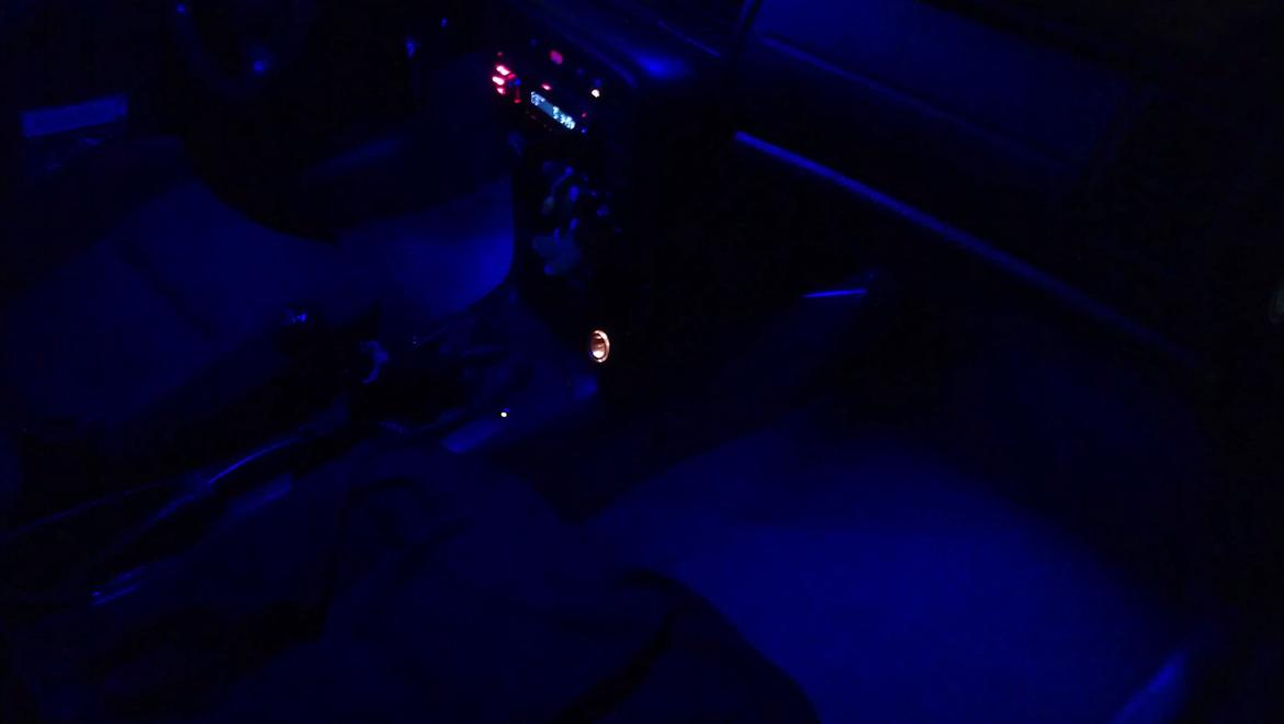 Opel Vectra B billede 11