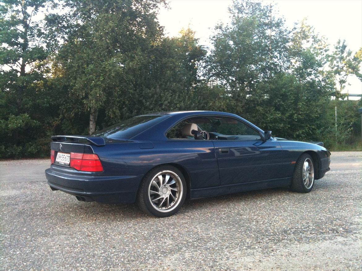 BMW 850ci E31 billede 1