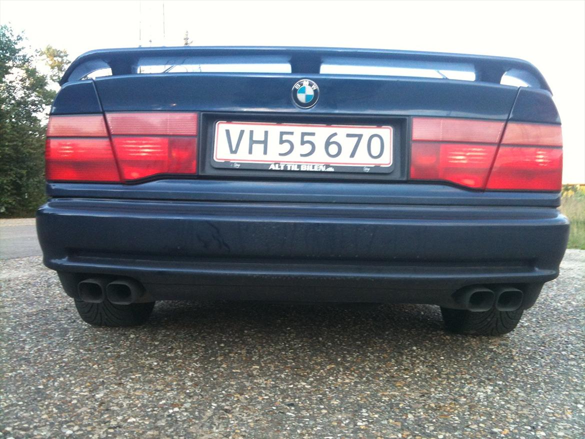 BMW 850ci E31 billede 12