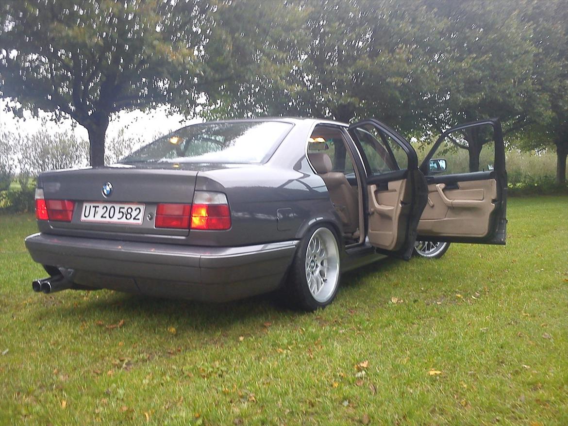 BMW 525/528i billede 2