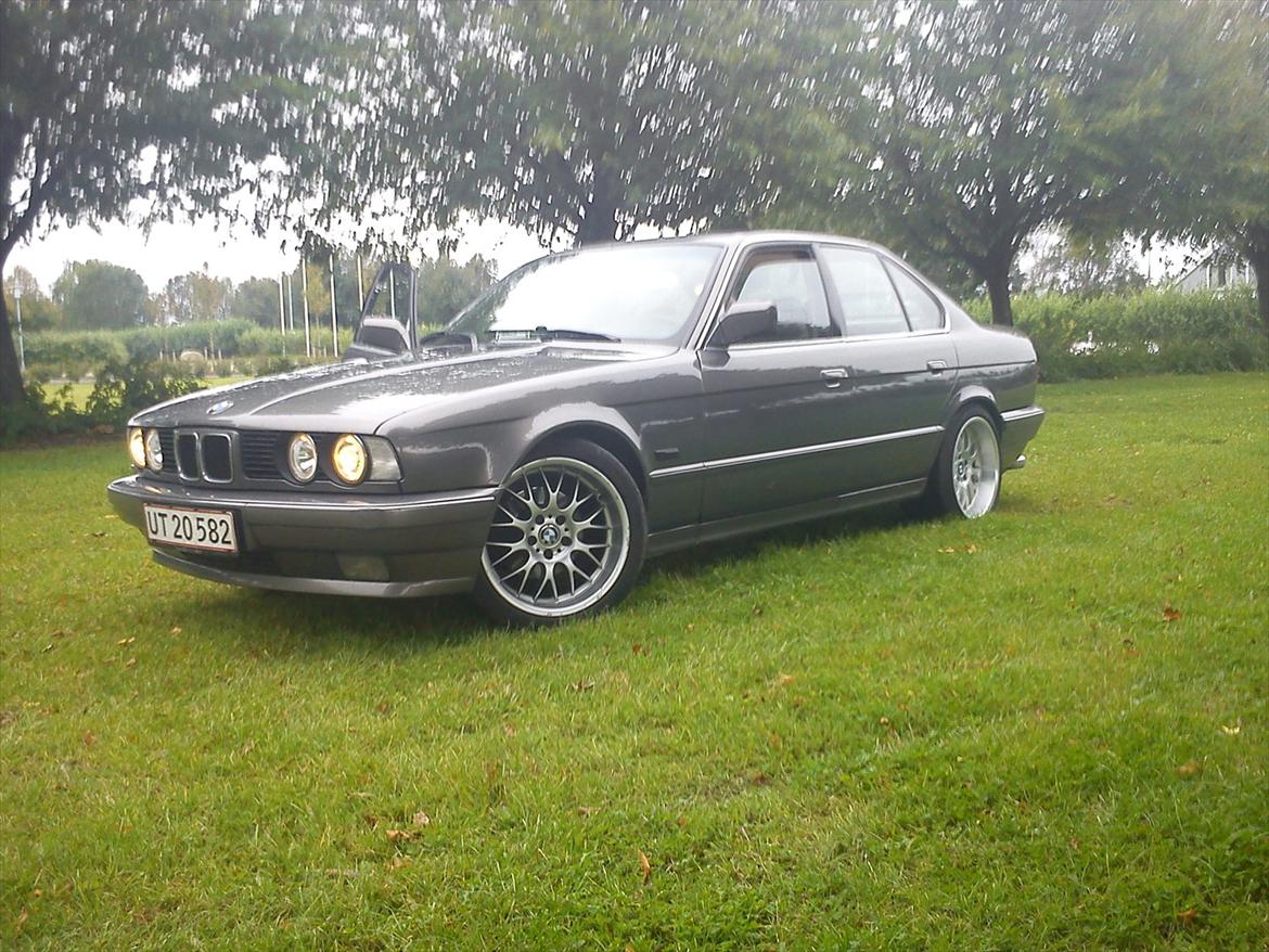 BMW 525/528i billede 5