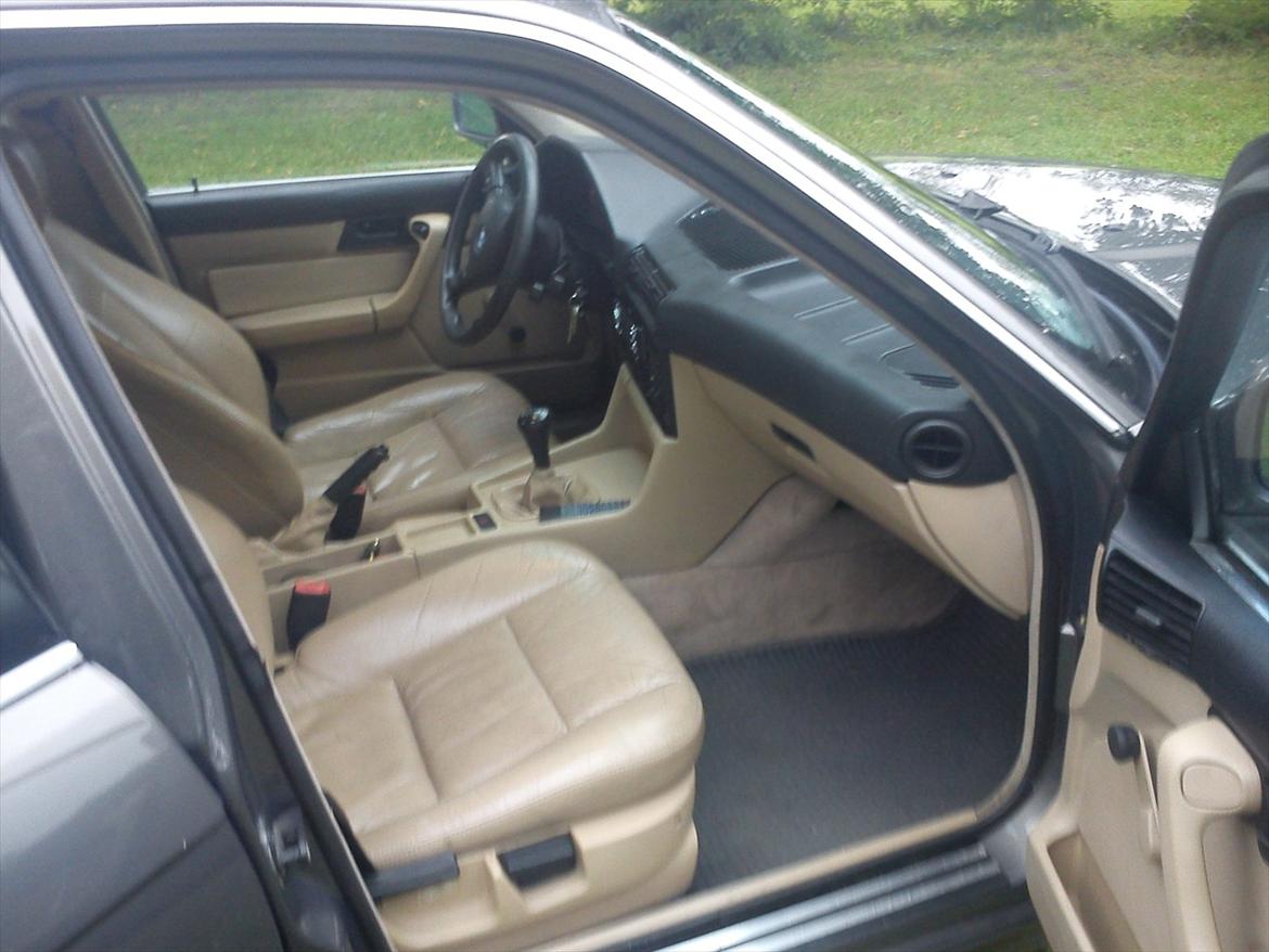 BMW 525/528i billede 6