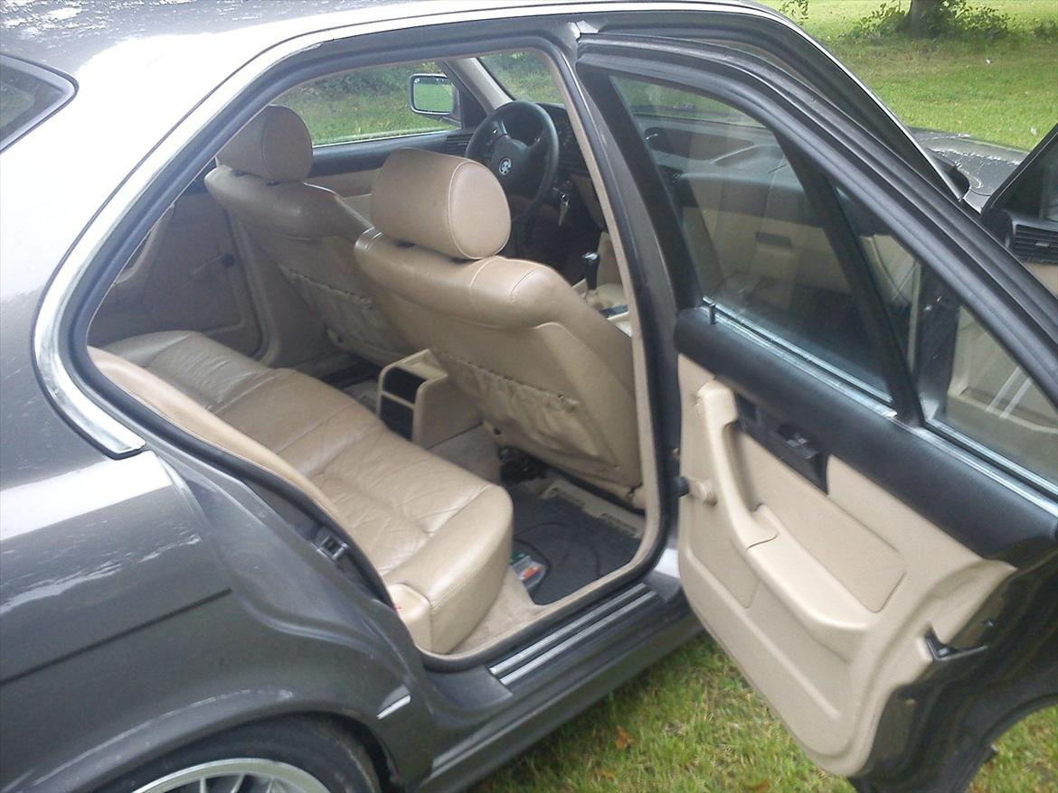 BMW 525/528i billede 7