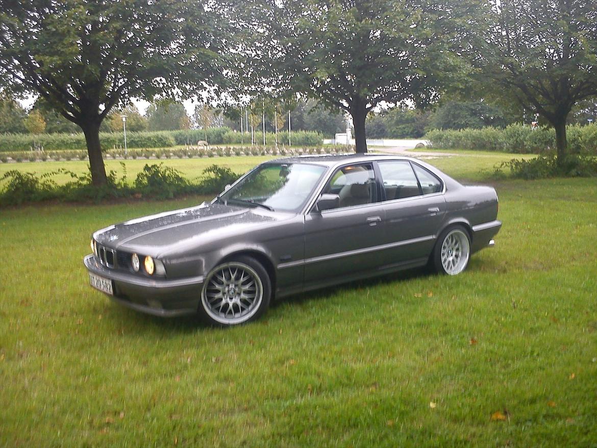 BMW 525/528i billede 10