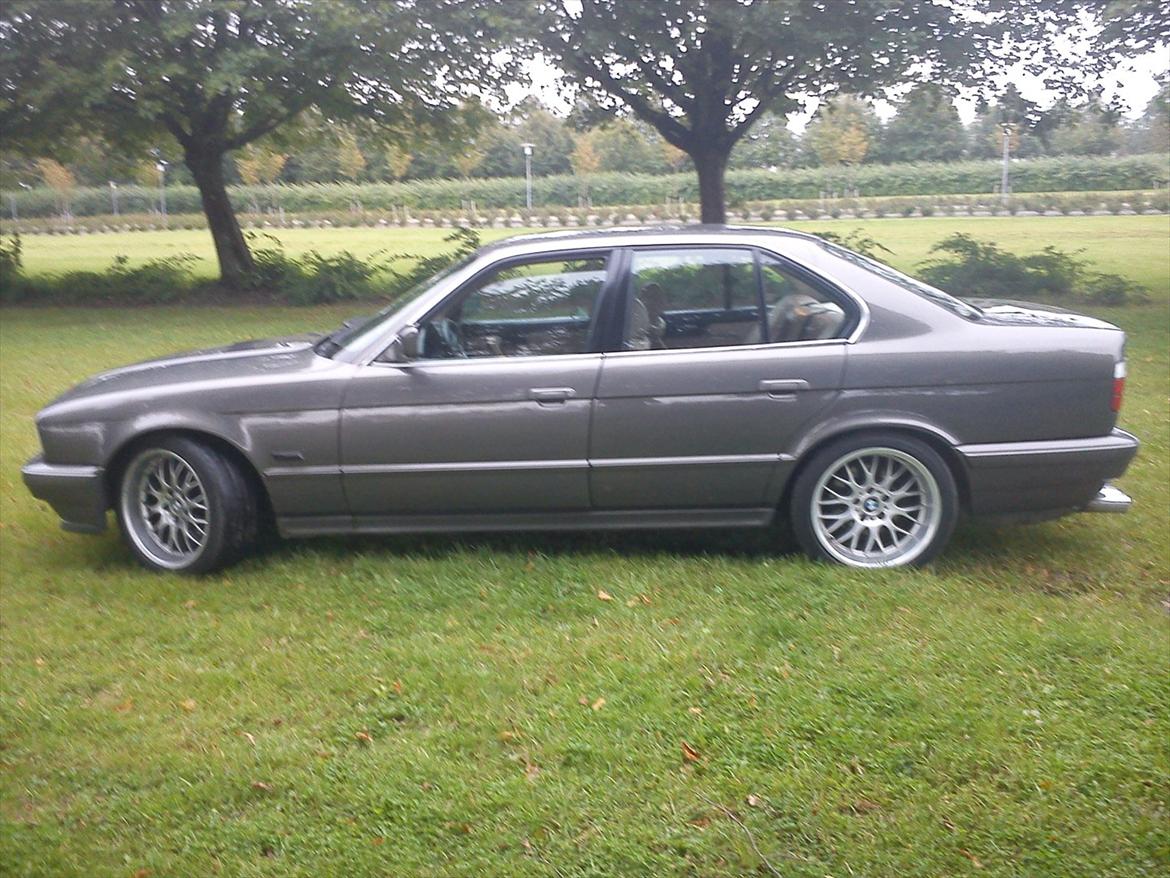 BMW 525/528i billede 11