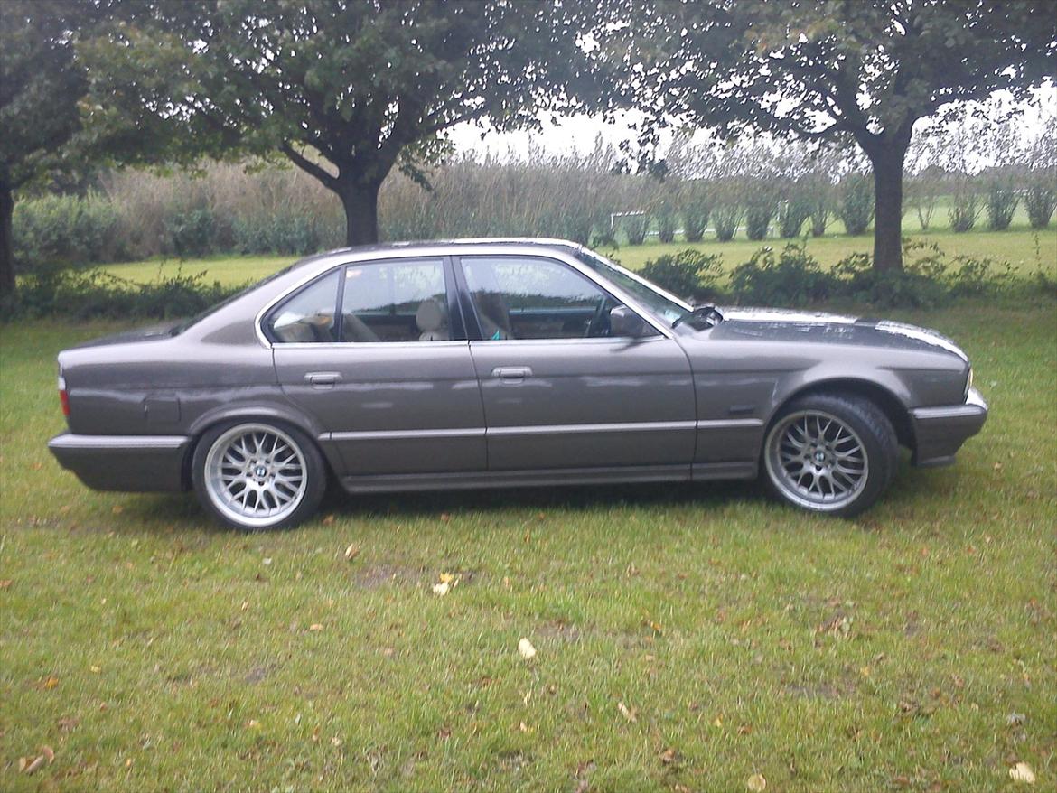 BMW 525/528i billede 12