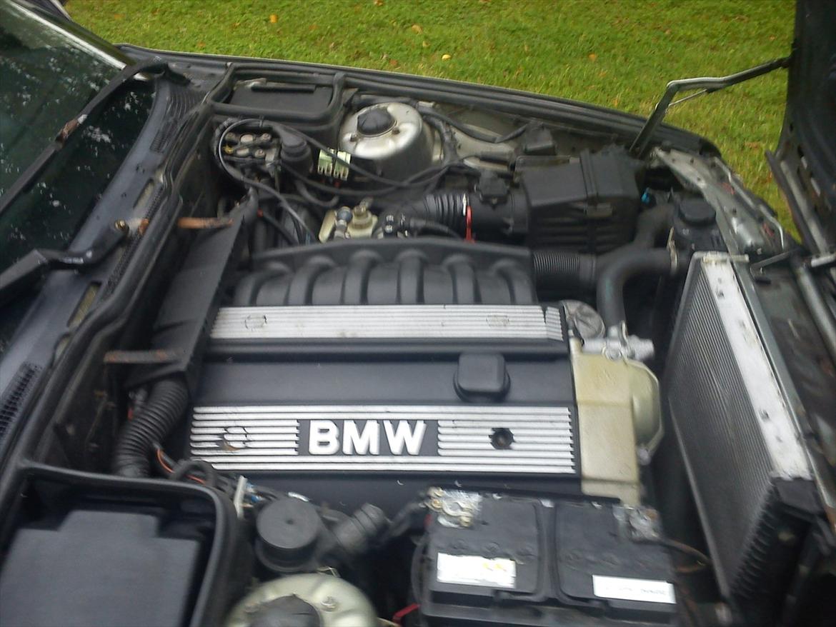BMW 525/528i billede 14