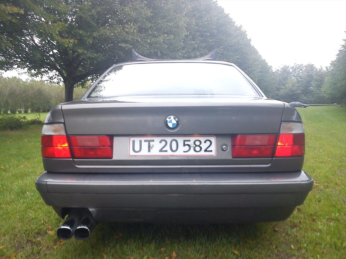 BMW 525/528i billede 15