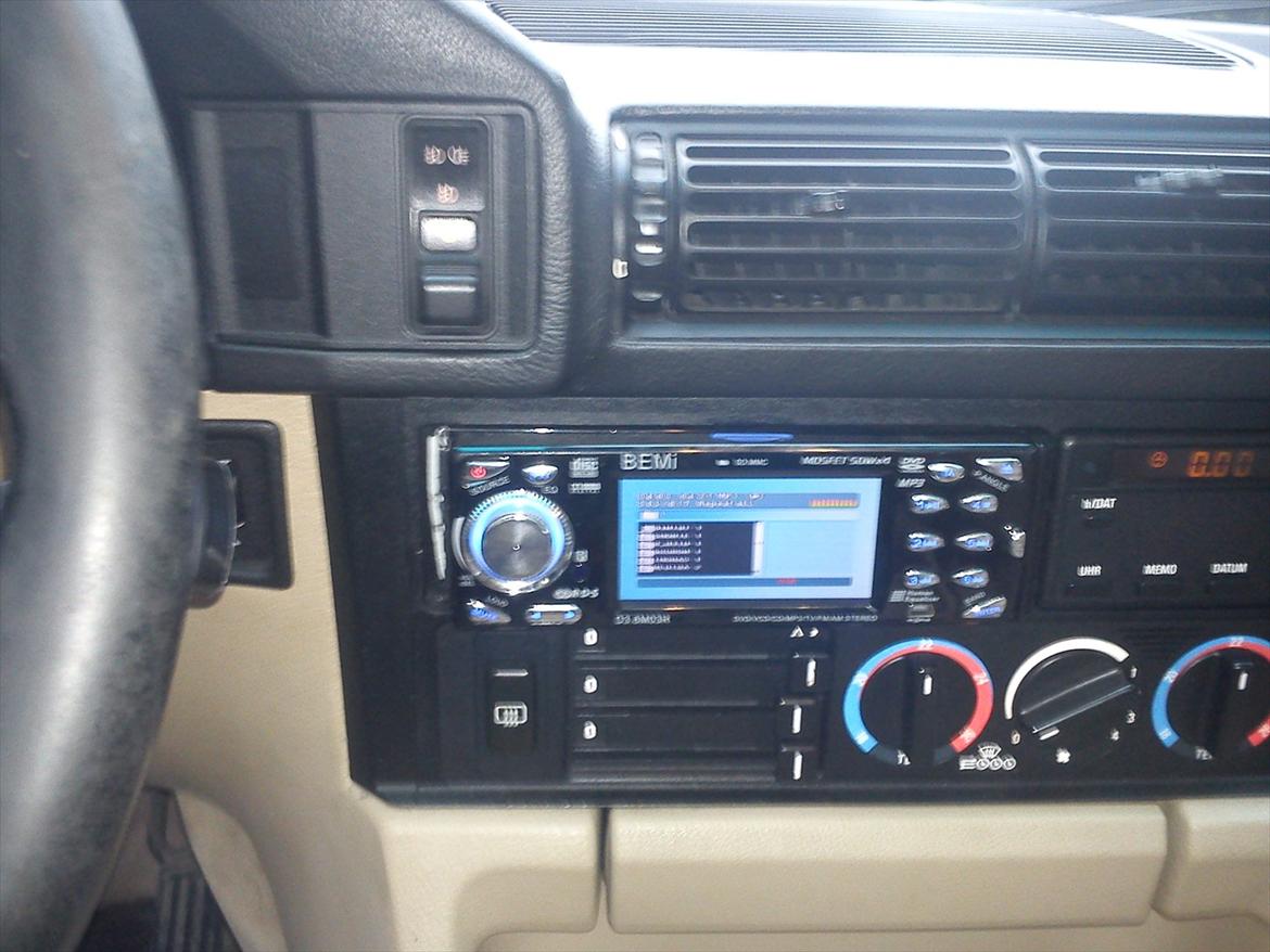 BMW 525/528i billede 16