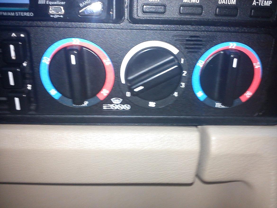 BMW 525/528i billede 18