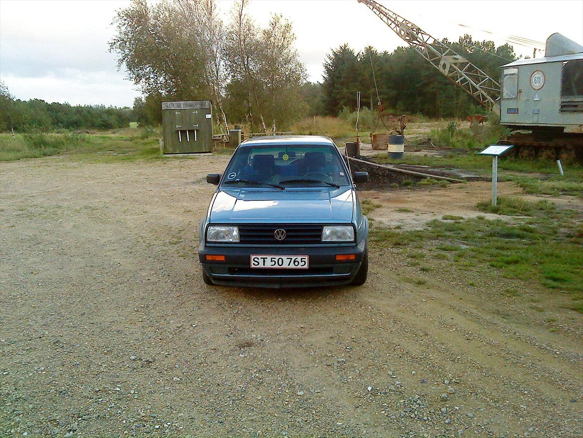 VW jetta mk2 solgt billede 2
