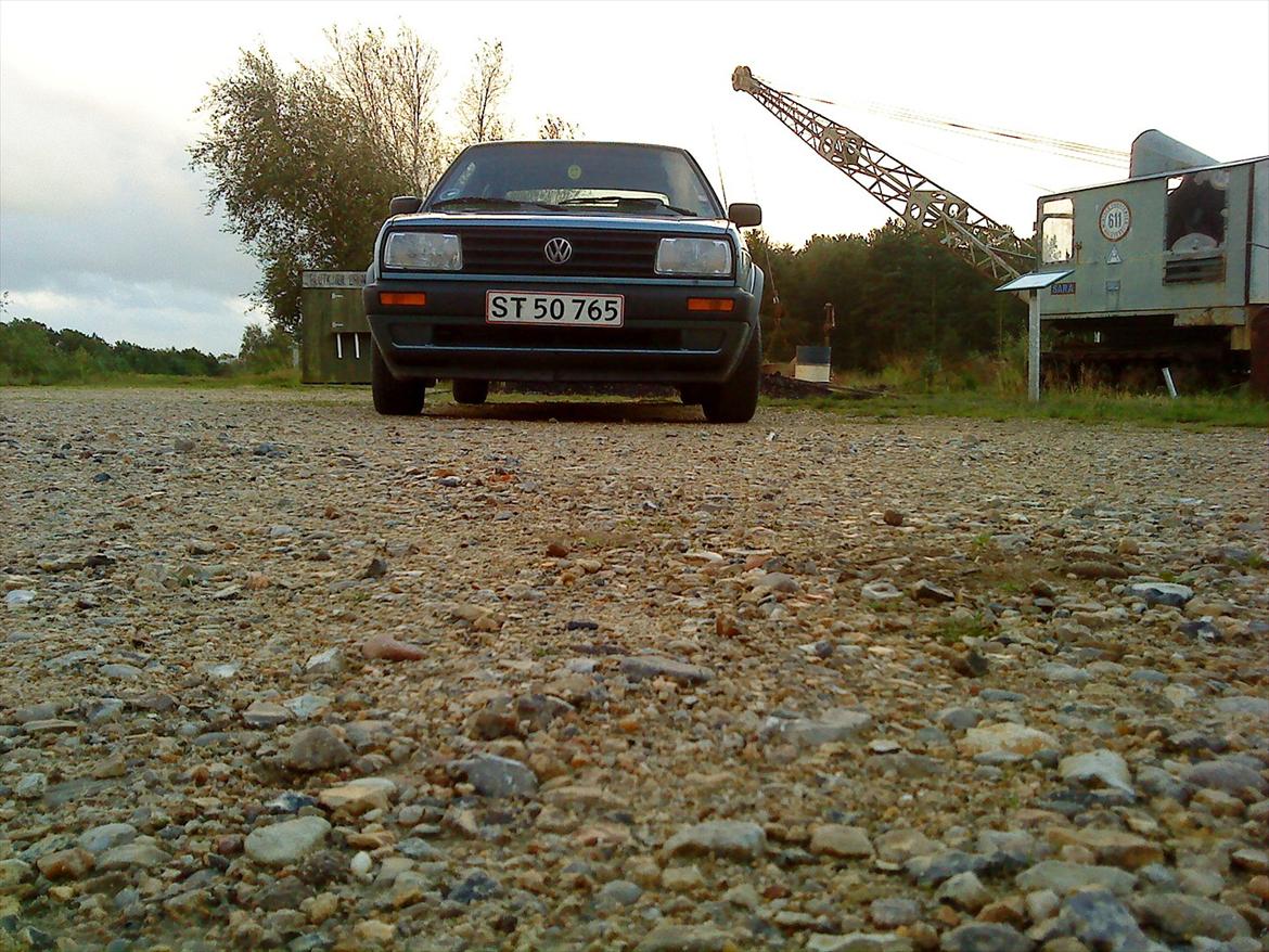 VW jetta mk2 solgt billede 3