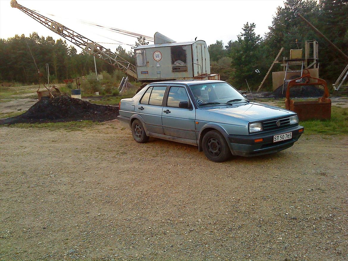 VW jetta mk2 solgt billede 4