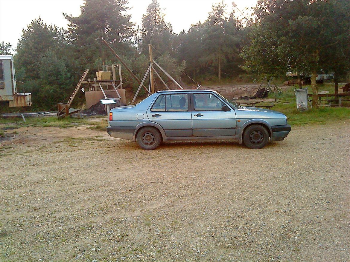 VW jetta mk2 solgt billede 5