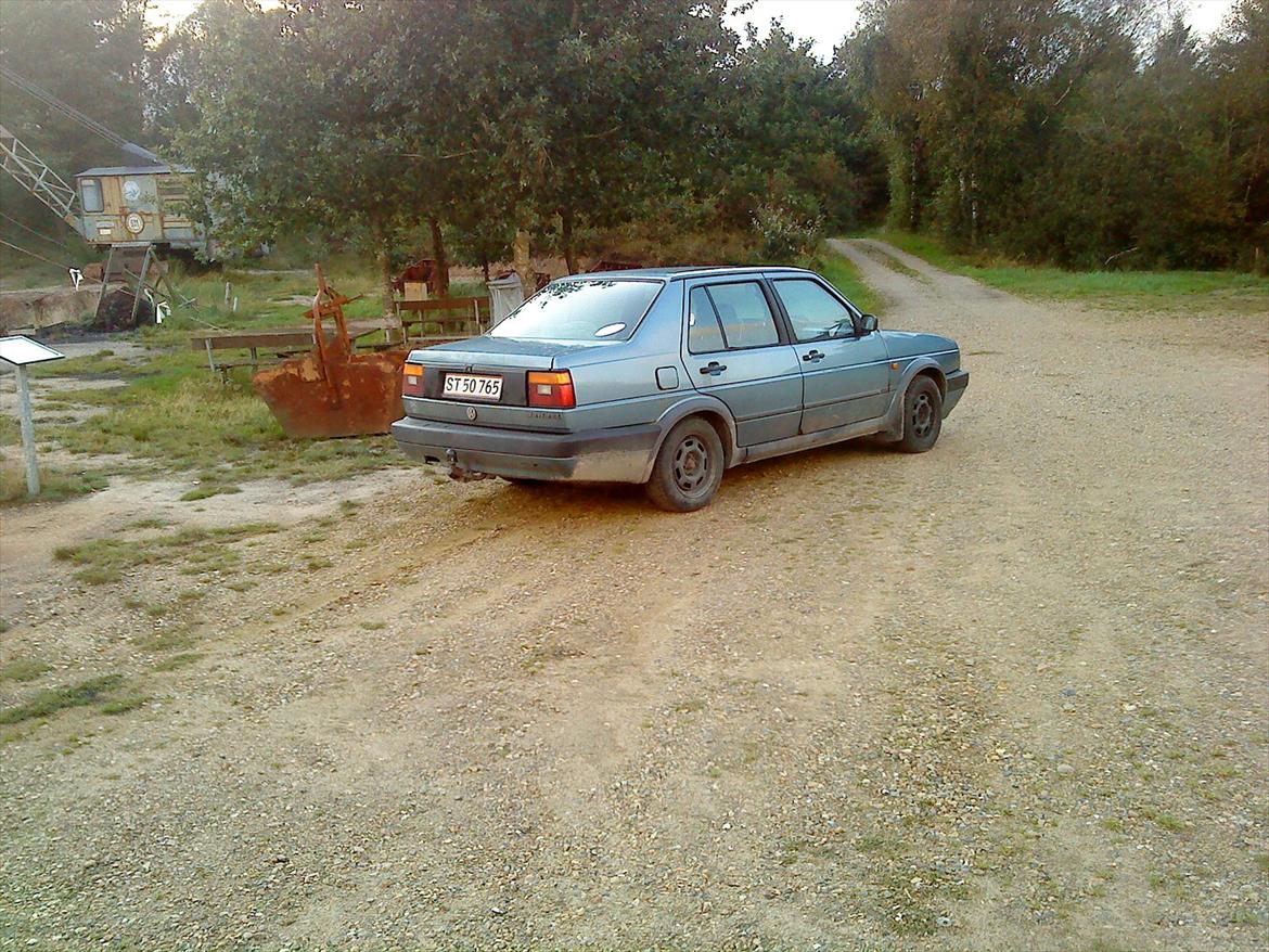 VW jetta mk2 solgt billede 6