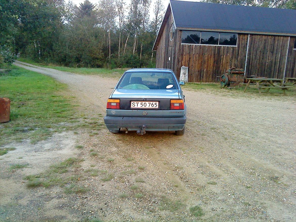 VW jetta mk2 solgt billede 7