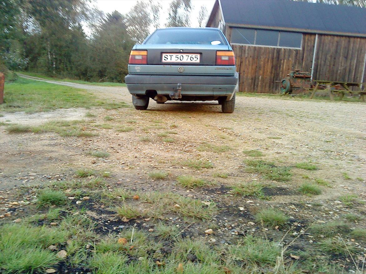 VW jetta mk2 solgt billede 8