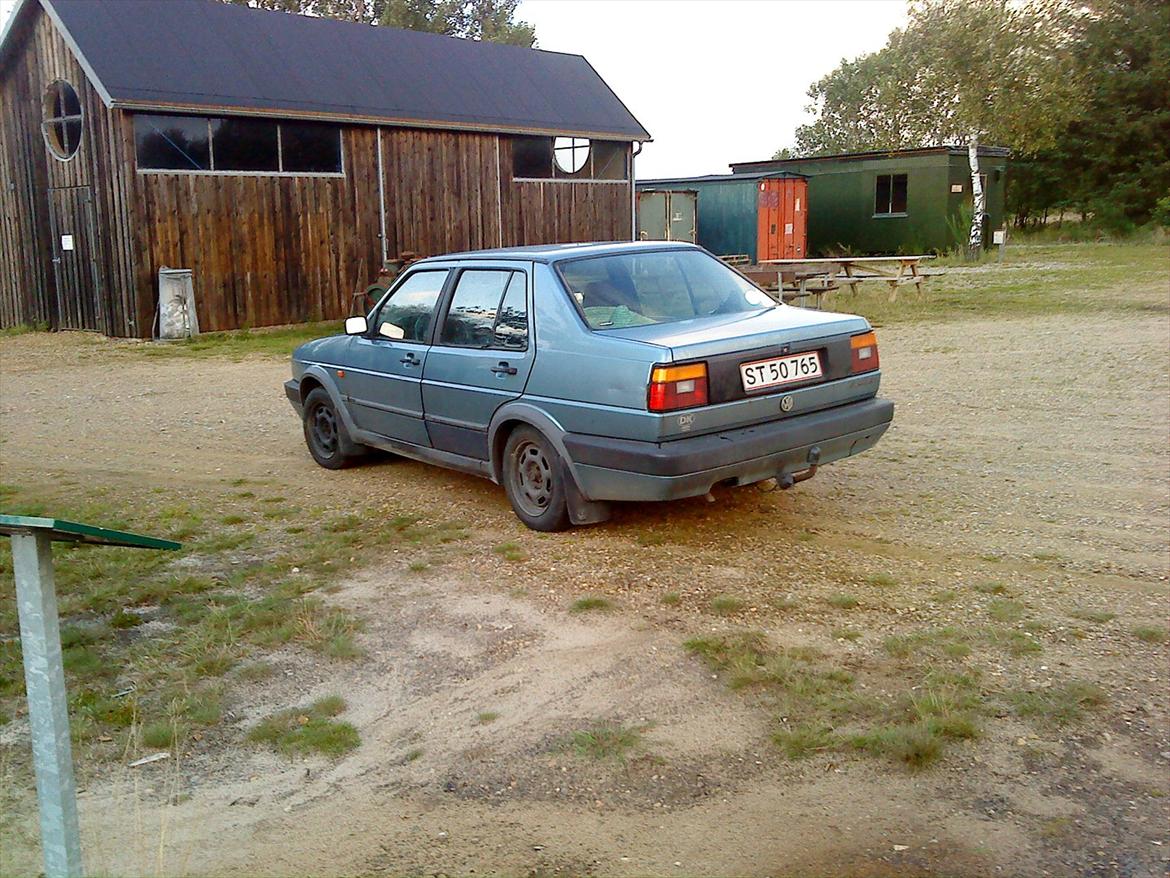 VW jetta mk2 solgt billede 9