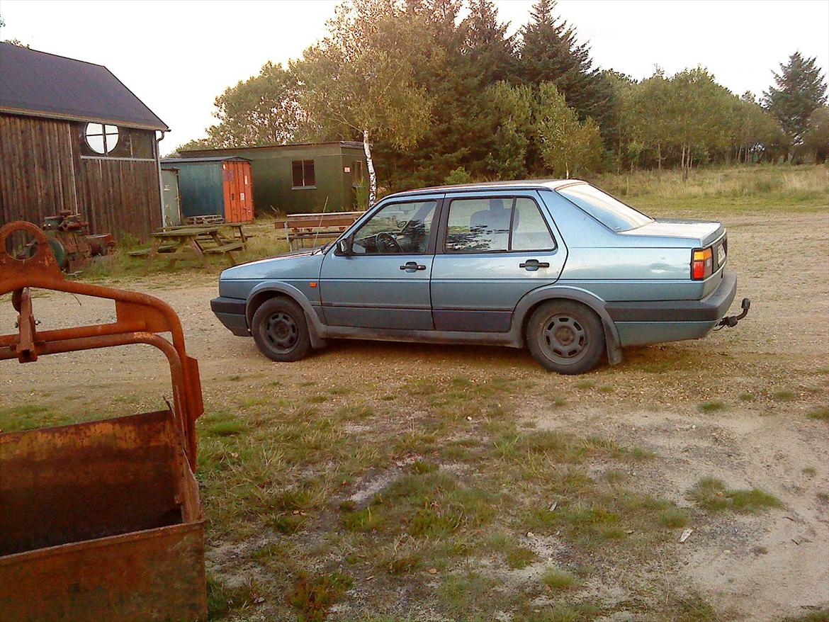 VW jetta mk2 solgt billede 10