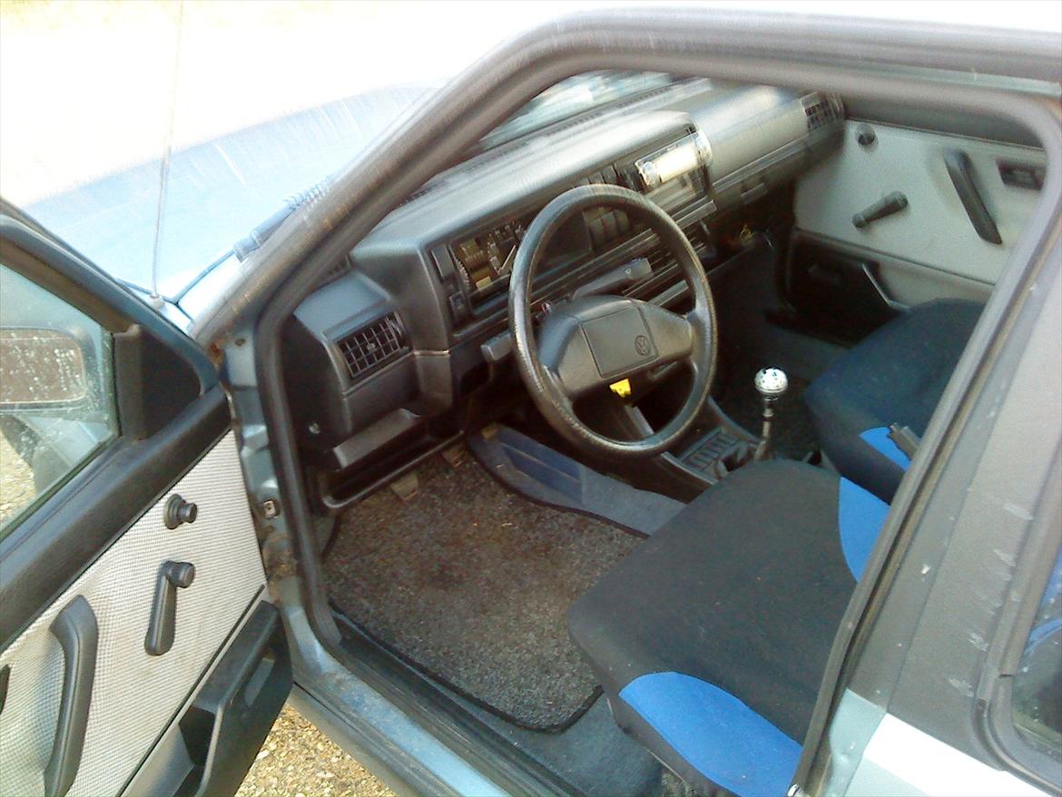 VW jetta mk2 solgt billede 12