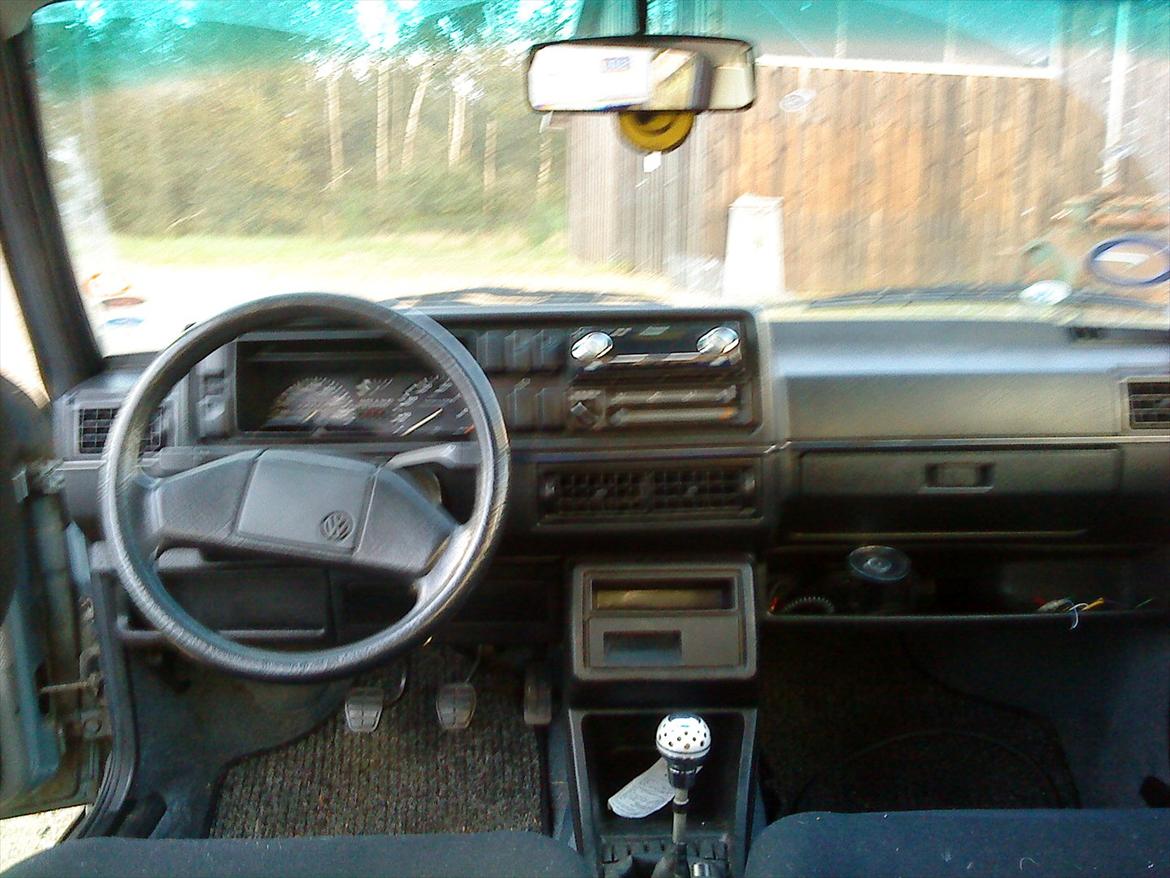 VW jetta mk2 solgt billede 13