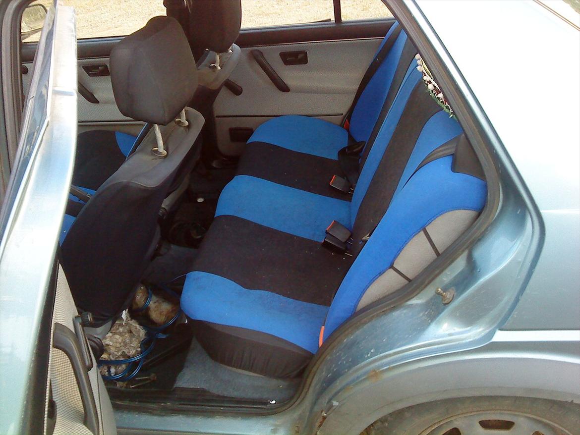 VW jetta mk2 solgt billede 14