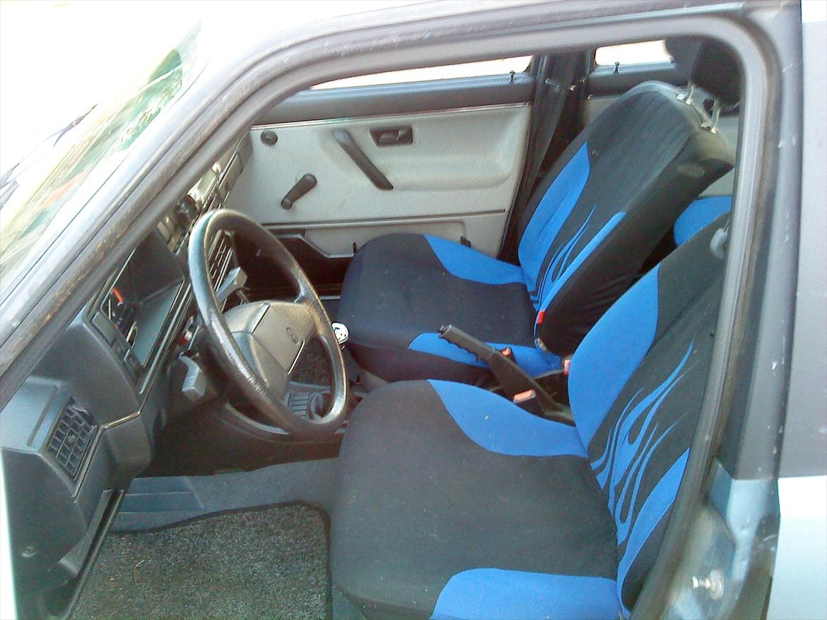 VW jetta mk2 solgt billede 15