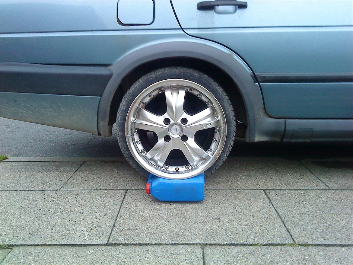 VW jetta mk2 solgt billede 16