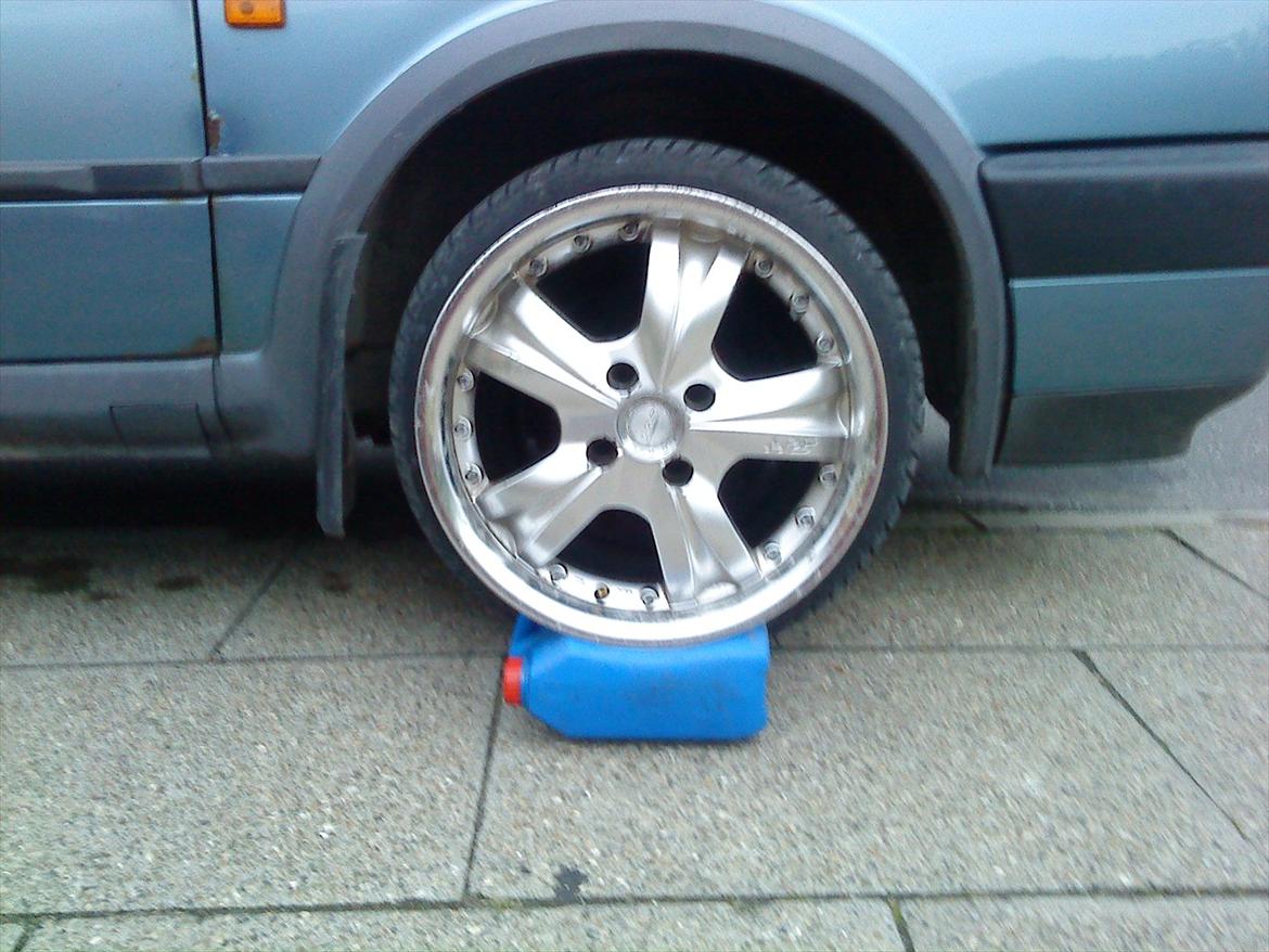 VW jetta mk2 solgt billede 18