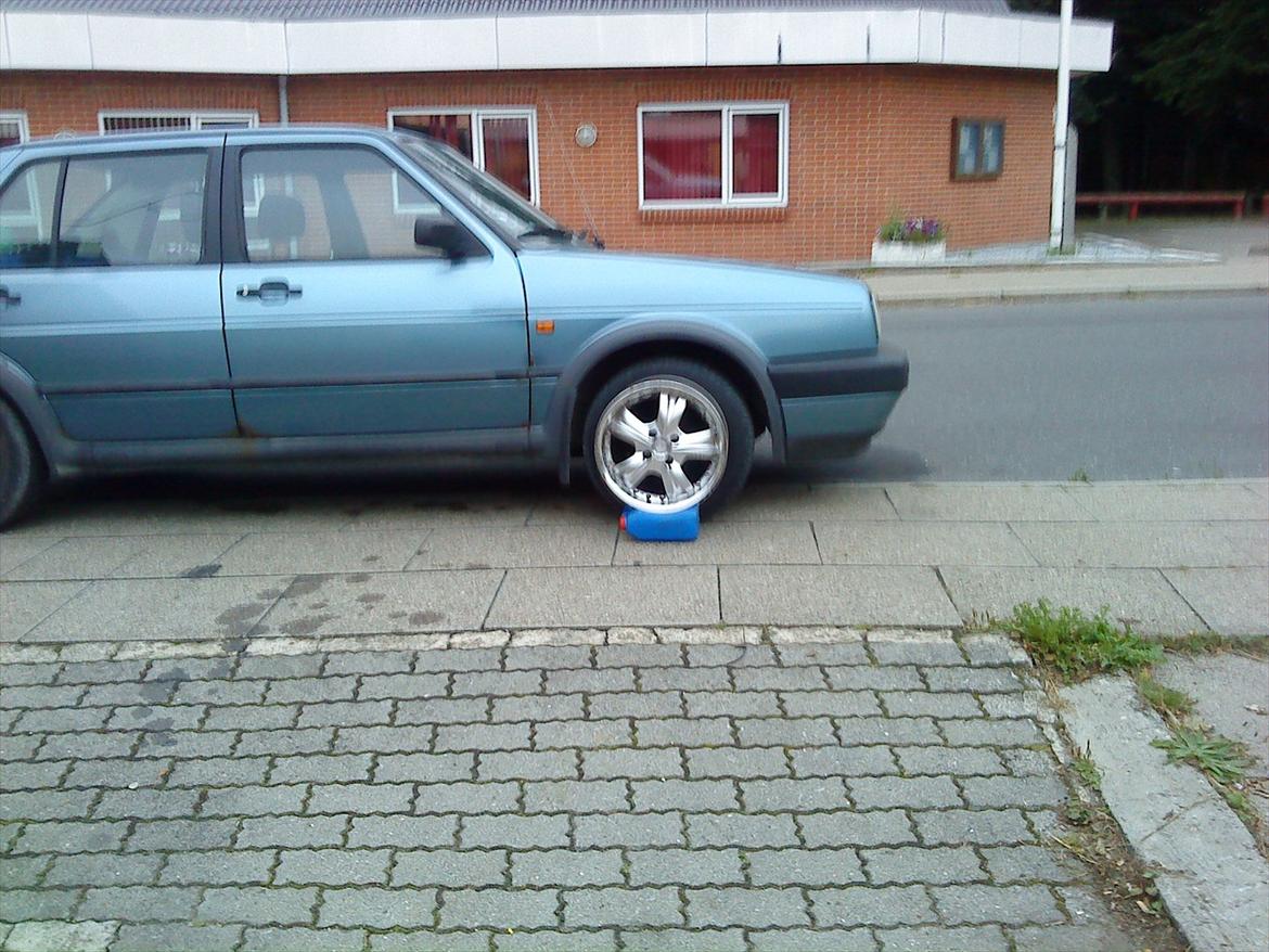 VW jetta mk2 solgt - dem følge der gerne sku å billede 19