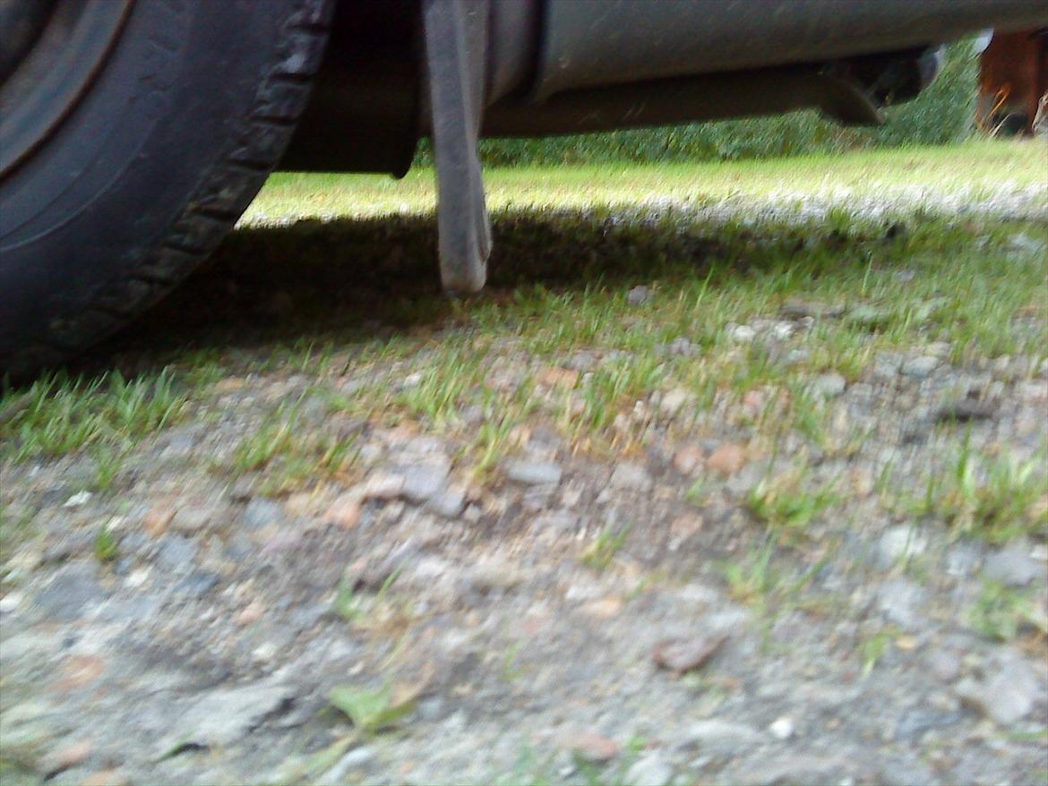 VW jetta mk2 solgt - lige et par store gutte på bagsædet hehe  billede 20