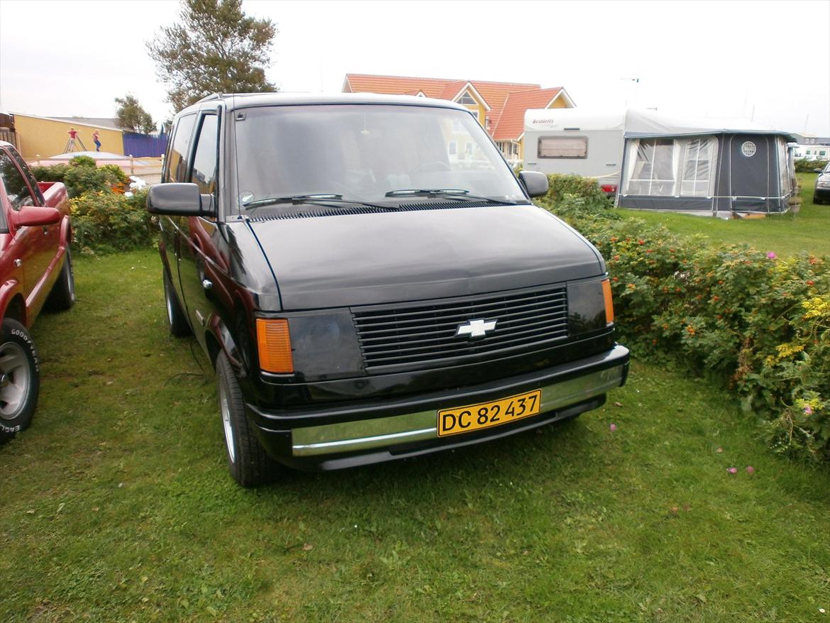 Chevrolet astro van billede 3