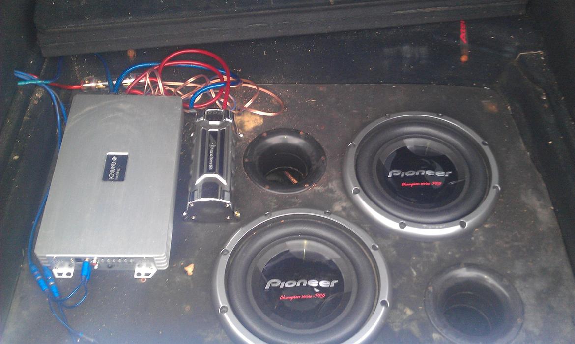 Audi S6 Avant Quattro "solgt" billede 7